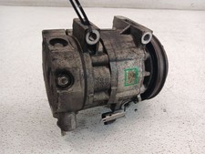 03-06 NISSAN 350Z 3.5L V6 AC Compressor OEM 92600CD100