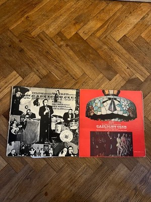 2 x Sol Yaged 12'' Vinyl LP's Both Are Signed Copies