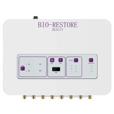 Bio-restore Skin Care Machine Anti-wrinkle Microcurrent Ion Skin Care Machine