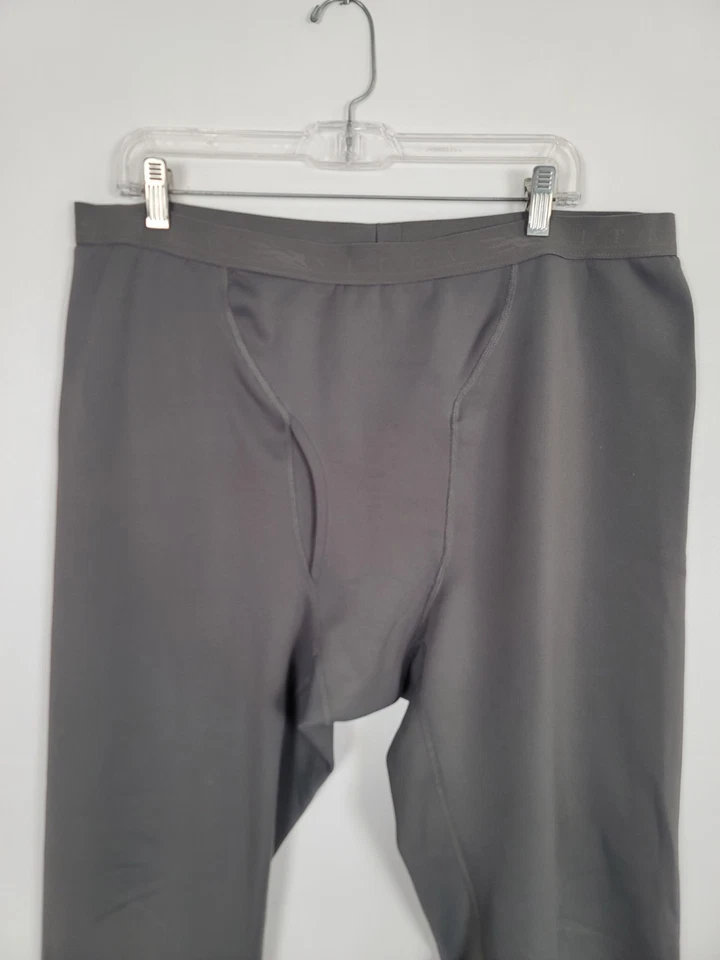 Pantalones Sitka Gear para Hombres 2XL Gris Núcleo Ligero Parte Inferior Capa Base Caza Foto 4 de 4