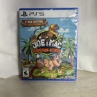 New Joe and Mac: Caveman Edition - T-Rex Edition - Sony PlayStation 5