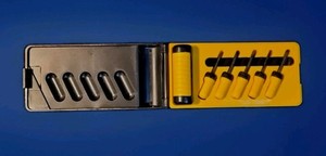 Mini Tool Set (Screwdrivers & Case)