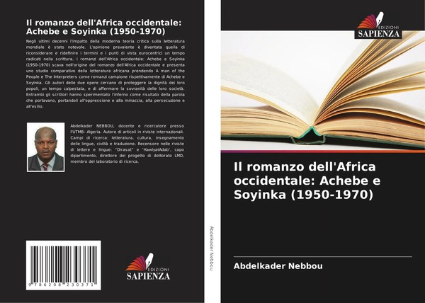 Il Romanzo Dell'africa Occidentale: Achebe E Soyinka (1950-1970) Nebbou Buch-image
