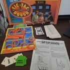 Vintage Tic Tac Dough TV Board Game 1977 Ideal 100% Complete