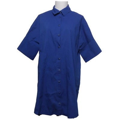 Orfeo Paris, Blusenkleid, Größe: ONE SIZE, Blau #JKh