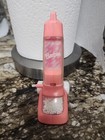Barbie, Mattel Magic Moves Wind-Up Pink VACUUM Cleaner with Handle 1992 — photo 1