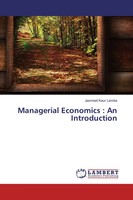Jasmeet Kaur Lamba | Managerial Economics : An Introduction | Taschenbuch (2017)
