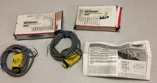 Lot Of Two (2) New BANNER SM2A312D 25965 Phot...