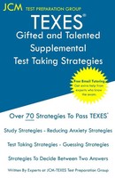 Jcm-Texes Test Preparation Group | Texes Gifted And Talented Supplemental -...