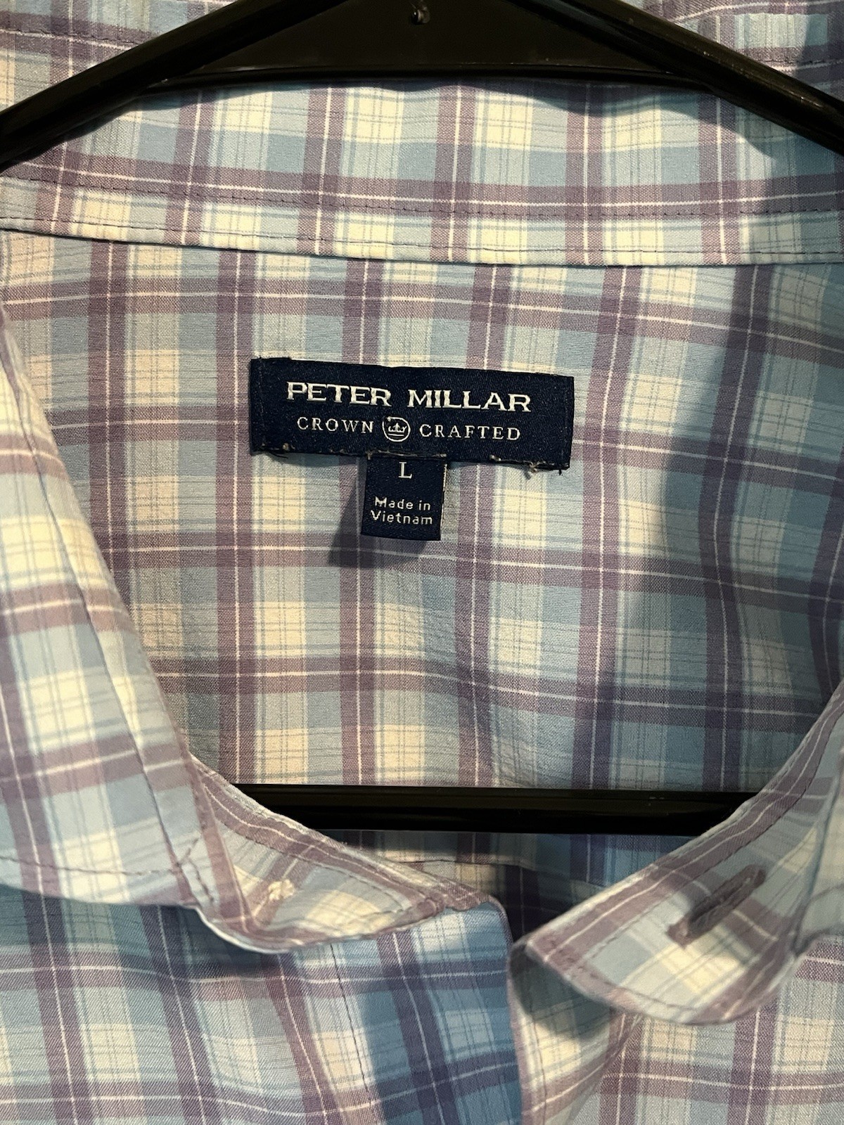 Peter Millar Crown Crafted Performance Stretch Me… - image 3