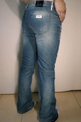 Costume National Damen Hose Jeans CNC Classic Cut 28