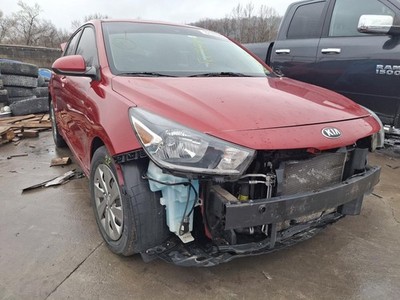 2019 Kia Rio Starter Motor OEM 361002B804 Red 94K Miles Free Returns
