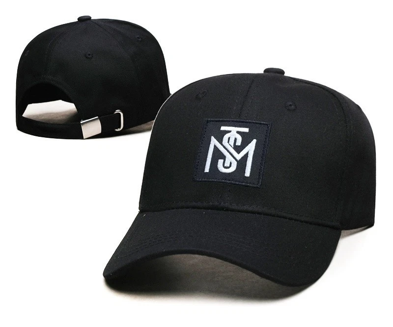 MONASTERY COUTURE MST Men's Casual Baseball Cap Adjustable Sports Hat Black NEW
Opens in a new windo