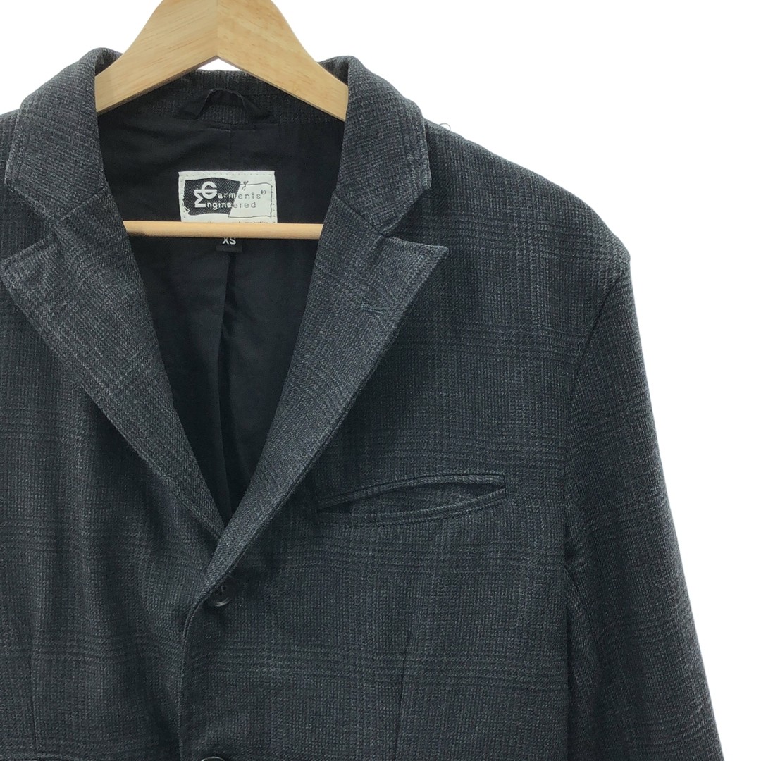 Engineered Garments All-Over Single-Breasted Jack… - image 3