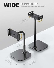 NEW Lamicall DT01 Gooseneck Tablet Holder Adjustable Desktop Stand