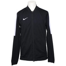 Nike, Trainingsjacke, Herren, Größe: L, Schwarz/Weiß, Polyester #vfk