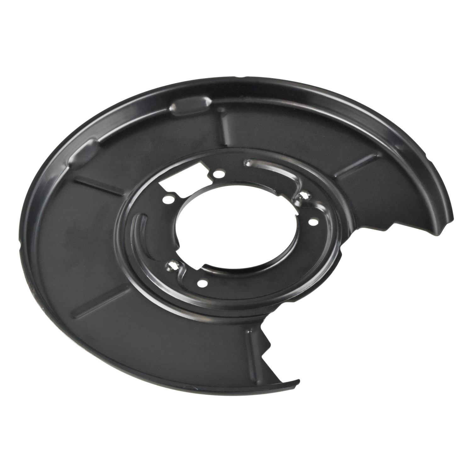 Brake disc cover Rear Axle Right 171540 FEBI BILSTEIN for BMW 3 3 Coupe Z4 Coupe - Image 28