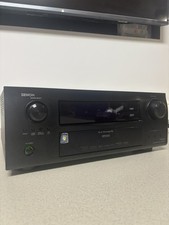 Denon AVR-3311 HiFi Separate Home AV 7.2 Channel Receiver TESTED