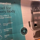 HoMedics Back Massager with Heat, Shiatsu Elite II