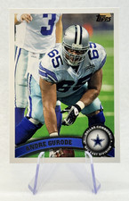 Andre Gurode 2011 Topps #359 Dallas Cowboys