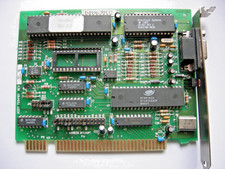 Microtouch Funworld Photoplay Automat Platine FAB -5503840 Rev 3.3.  -