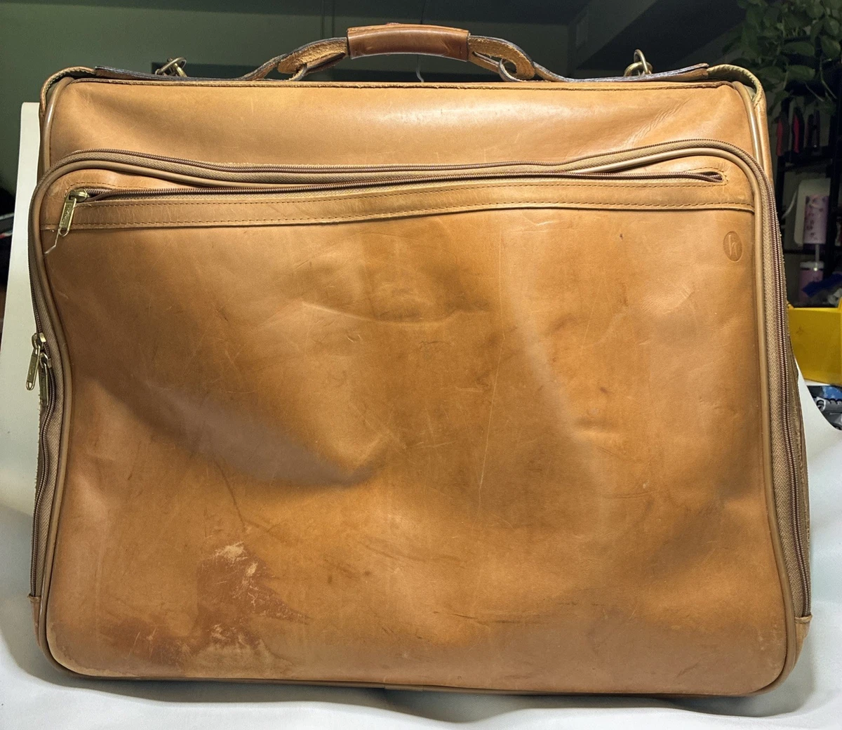 Hartmann Belting Leather Luggage for sale | eBay