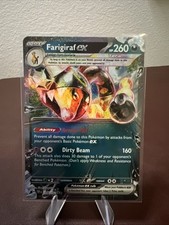 farigiraf pokemon card value Pokemon TCG - SV2D - 060/071 (U)