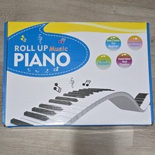 Roll Up Music Piano