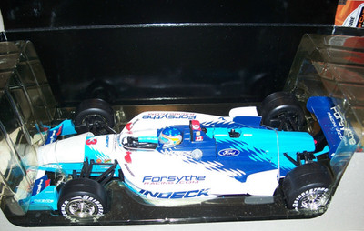 #3 PAUL TRACY ''INDECK / FORSYTHE''  2005 COSWORTH FORD ACTION SPEEDGEAR