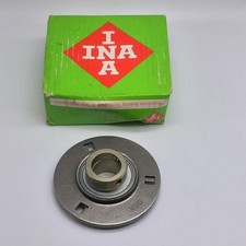 Rodamiento de bolas de montaje en brida INA RA30 con cuello, diámetro de 30 mm