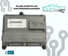 2001-2005 Allison 5-speed Tcm 29537441 Plug Play 2001-2005 Allison 5-speed Tcm 29537441 Plug Play