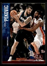2012-13 Panini Threads #89 Nikola Pekovic