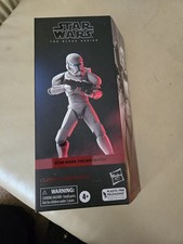 Star Wars The Black Series Bad Batch Clone Commando