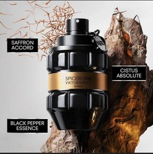 Viktor & Rolf Spicebomb Extreme 3oz Men's Eau de Parfum - VR659706