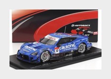 Spark Nissan Gt-r Team Calsonic Impul Z N 12 Gt500 Class Super Gt 2022 Kazuki Hiramine Bertrand Baguette 1:43 SGT021