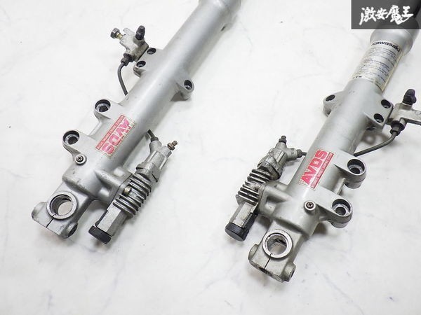 Sospensione forcella anteriore Kawasaki Ninja 900 GPZ900R ZX900A A1–A6 38...