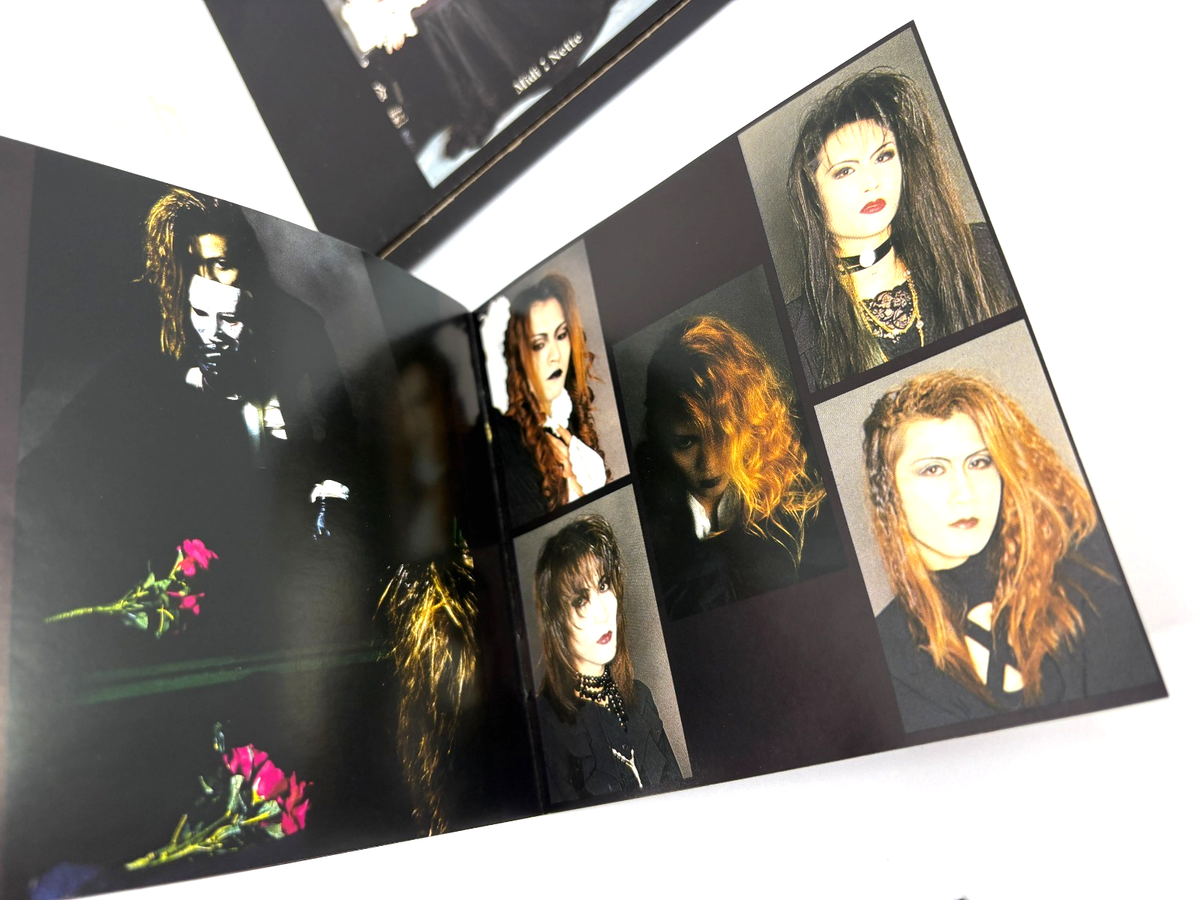 Malice Mizer Memoire DX (1994) Tetsu Era & Voyage (1996) Gackt Era