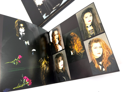 Malice Mizer Memoire DX (1994) Tetsu Era & Voyage (1996) Gackt Era