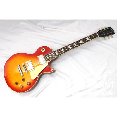 Orville 1996 LPS-75 Cherry Sunburst　Used Electric Guitar w/Hard Case