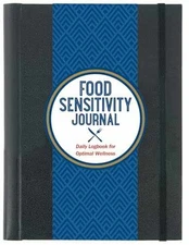Food Sensitivity Journal - Hardcover, by Molly Brennand - Good o
