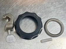 Heidolph Basis Hei-VAP Rotary Evaporator Glassware Accessory for Glass Condenser