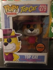 Funko Pop! Vinyl: Top Cat (Chase) #279