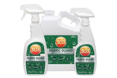 Gold Eagle 303 Fabric Guard