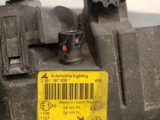 63126901970 scheinwerfer rechts BMW SERIE 3 COMPACT E46 1.8 16V 2001 5591118