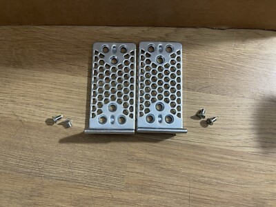 Cisco 3850 Rackhalterung 1 Paar Cisco Switch Rack Halterung mit Schrauben
