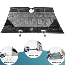 for Roadmaster 4750 Tow Defender Rock Shield for Blue Ox Tow Bars with Brackets