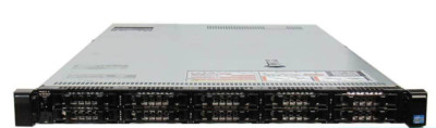 Dell PowerEdge R620 2x 8-Core E5-2667v2 3,3Ghz 256GB RAM 2x 250GB HDD 1HE Server