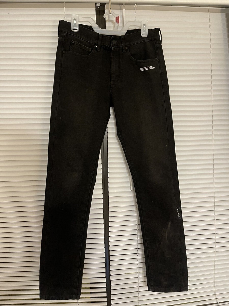 off white jeans | eBay