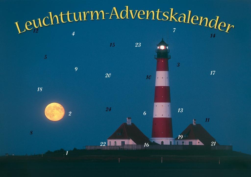 Thumbnail - Mit Leuchttürmen Durch Den Advent | Fotos Von Nord- Und Ostsee | Husum