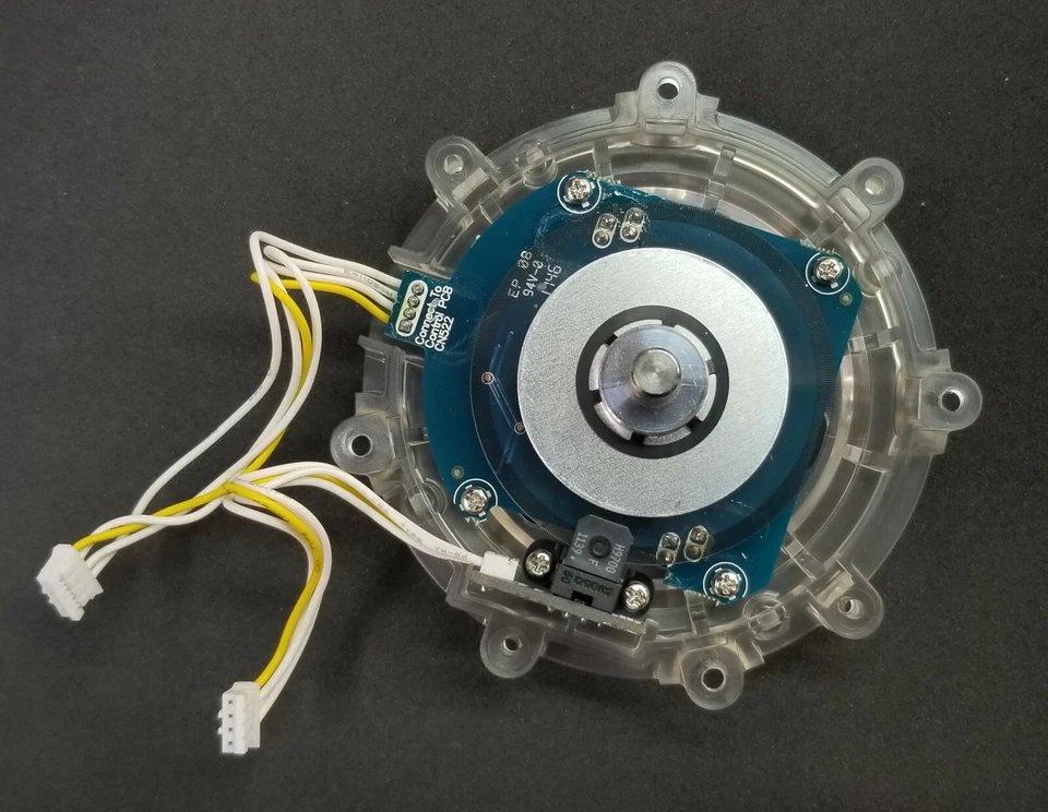 Vestax VCI-400 Replacement Platter Encoder Jog Wheel, VCI 400 Dj Controller  - Image 2 of 3